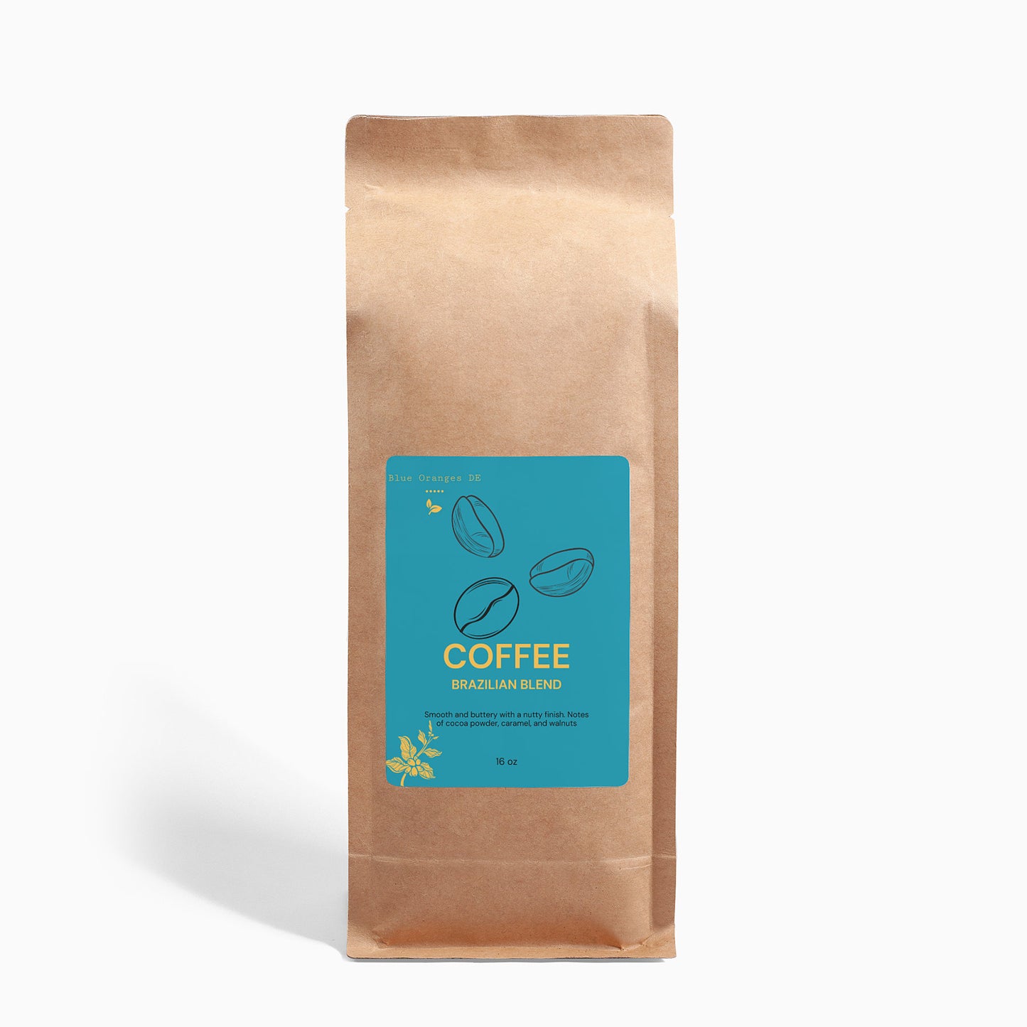 Brazilian Blend 16oz