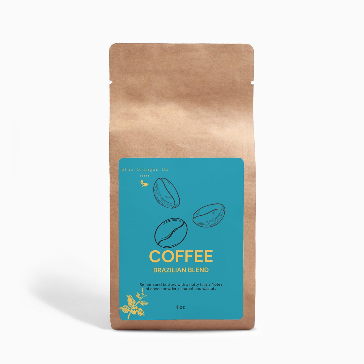 Brazilian Blend 4oz