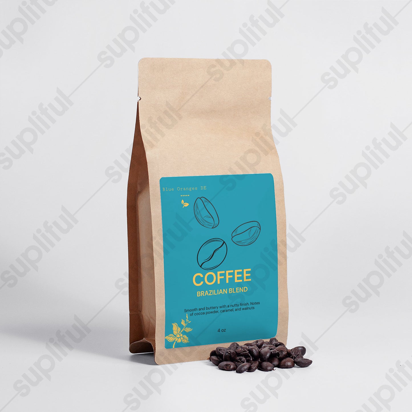 Brazilian Blend 4oz