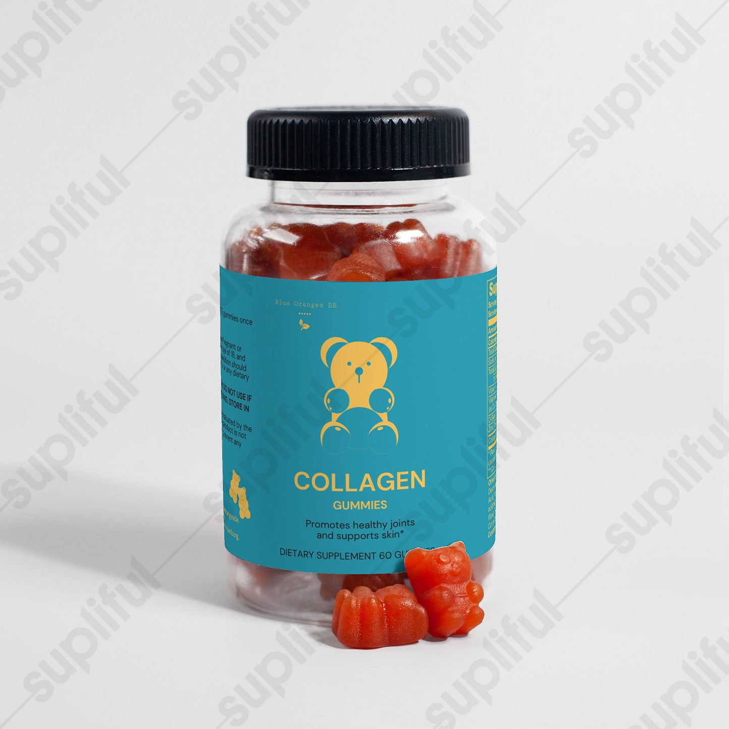 Collagen Gummies (Adult)