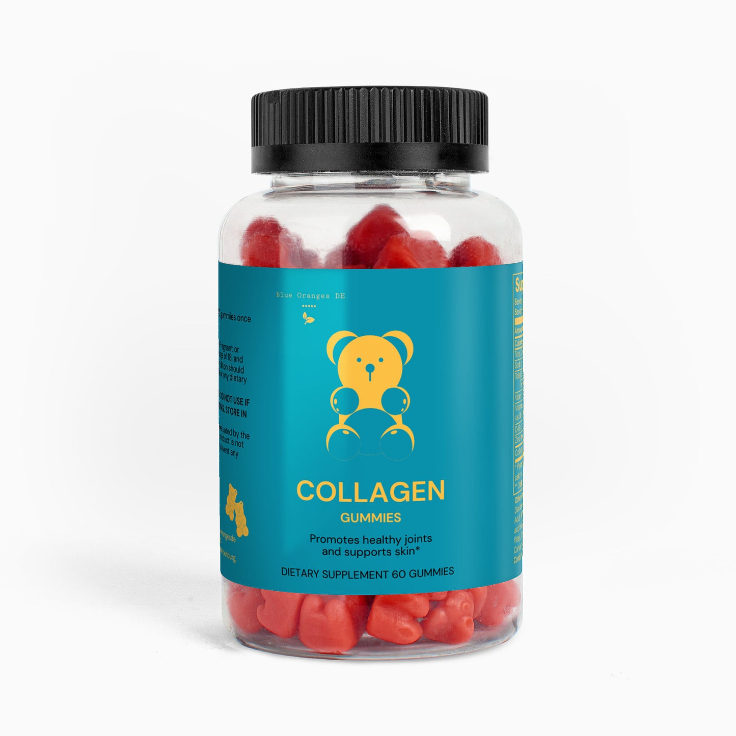 Collagen Gummies (Adult)