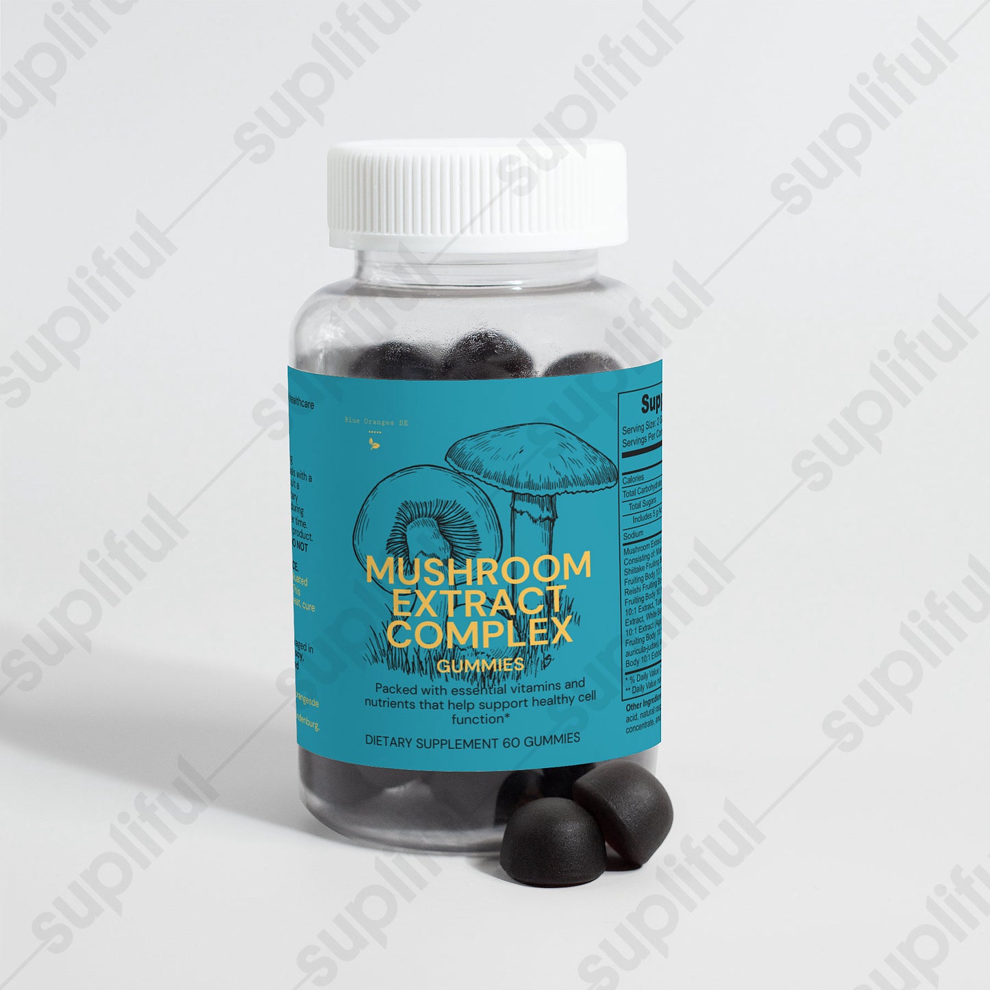 Mushroom Extract Complex