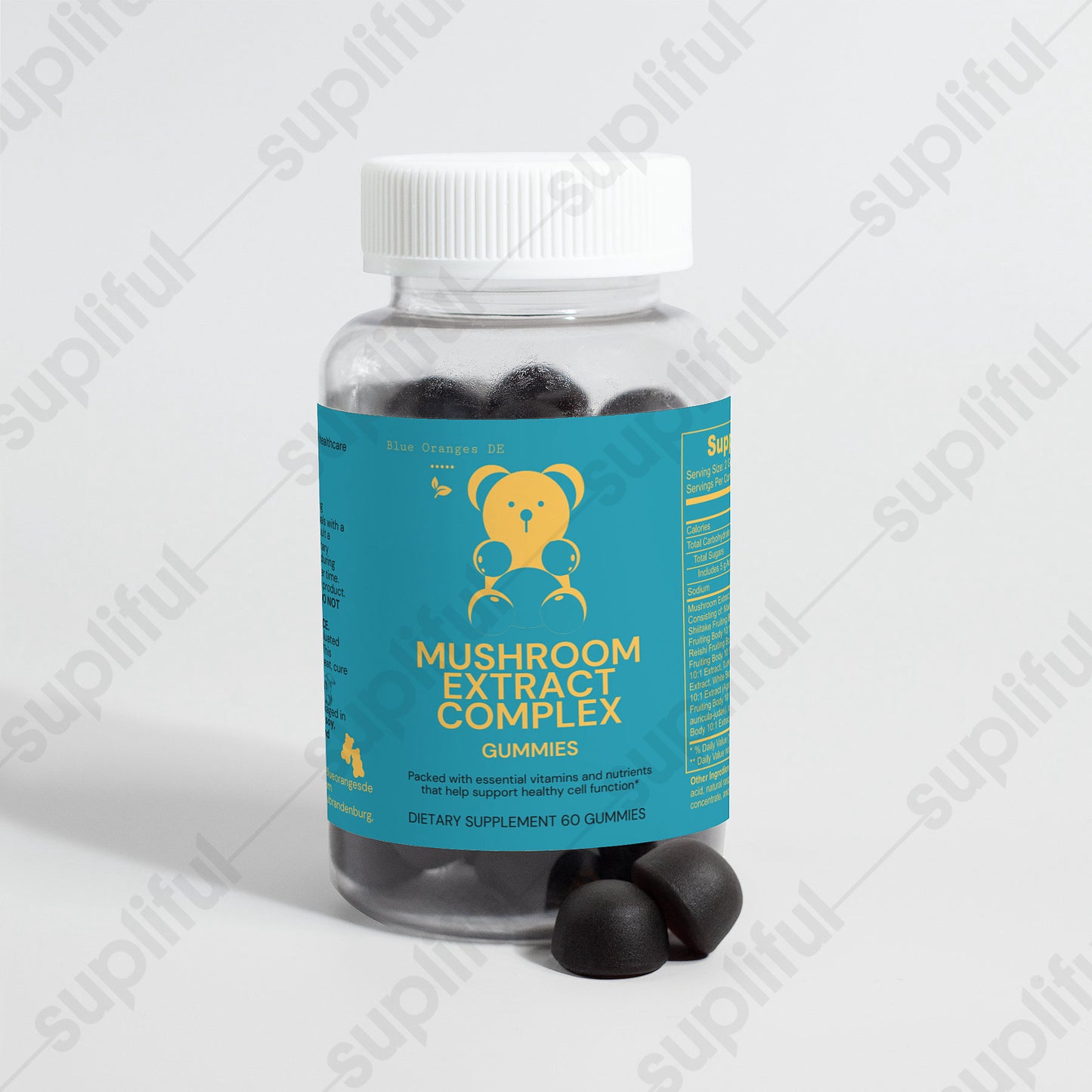 Mushroom Extract Complex