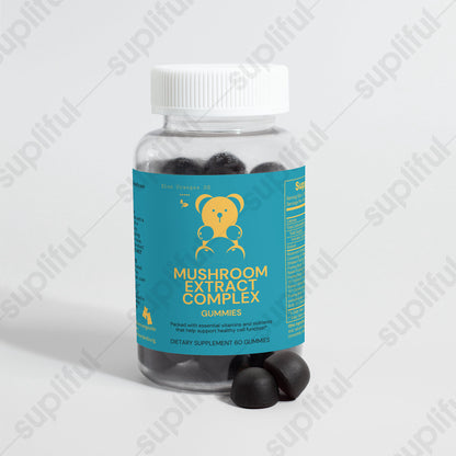 Mushroom Extract Complex