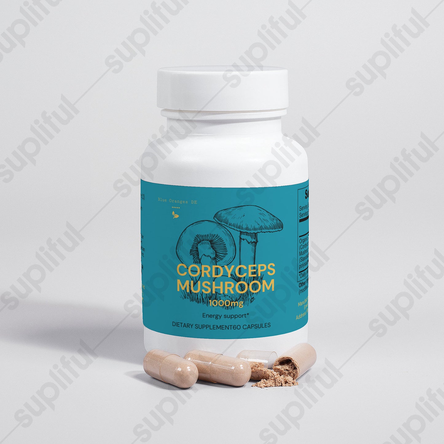 Cordyceps Mushroom